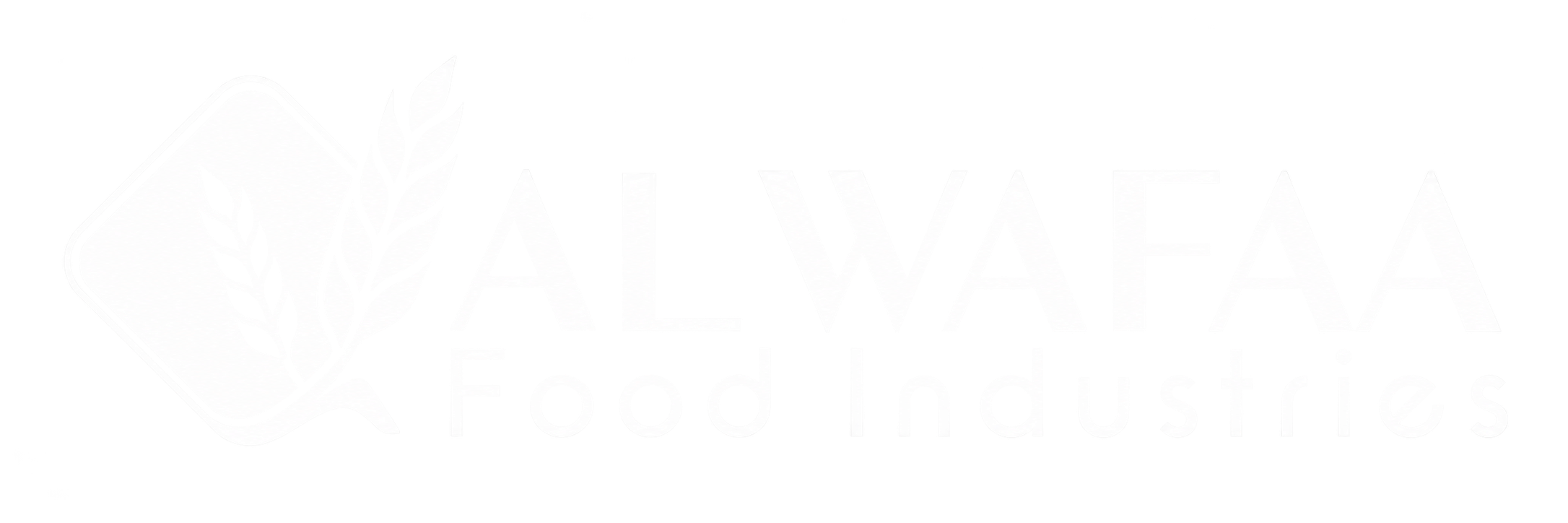 Al Wafaa Food Industries Logo